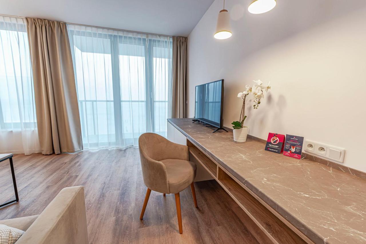 Vacationclub - Jantaris Apartament A 41 Appartement Mielno  Buitenkant foto