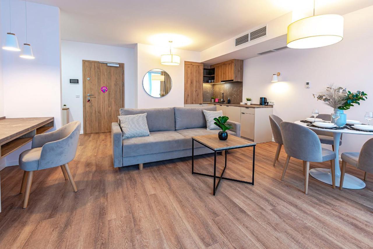 Vacationclub - Jantaris Apartament A 41 Appartement Mielno  Buitenkant foto