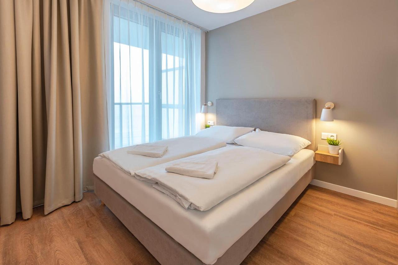 Vacationclub - Jantaris Apartament A 41 Appartement Mielno  Buitenkant foto