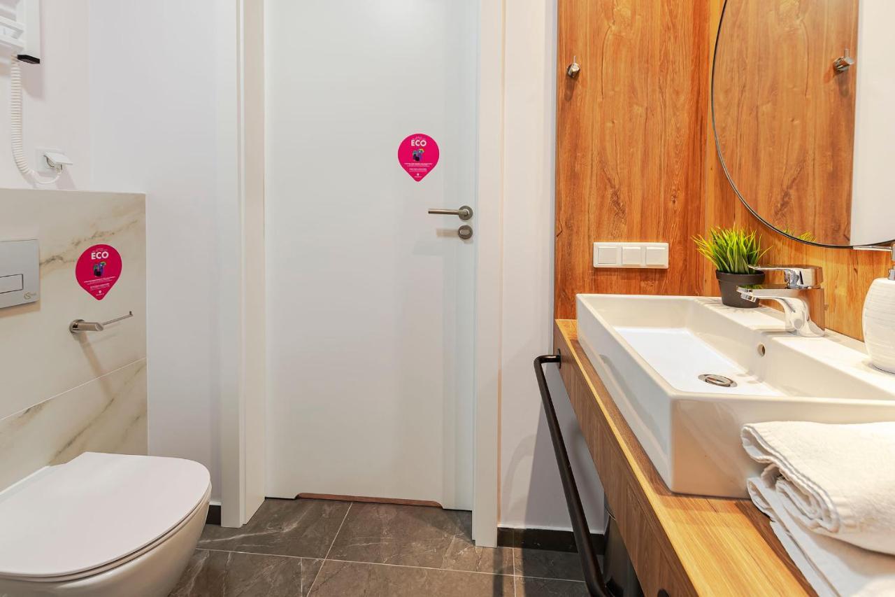 Vacationclub - Jantaris Apartament A 41 Appartement Mielno  Buitenkant foto