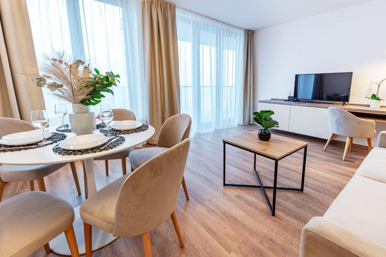 Vacationclub - Jantaris Apartament A 41 Appartement Mielno  Buitenkant foto