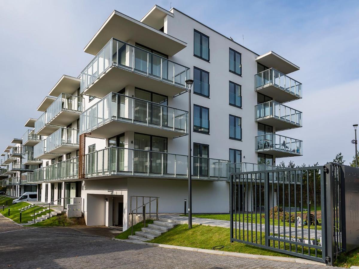 Vacationclub - Jantaris Apartament A 41 Appartement Mielno  Buitenkant foto