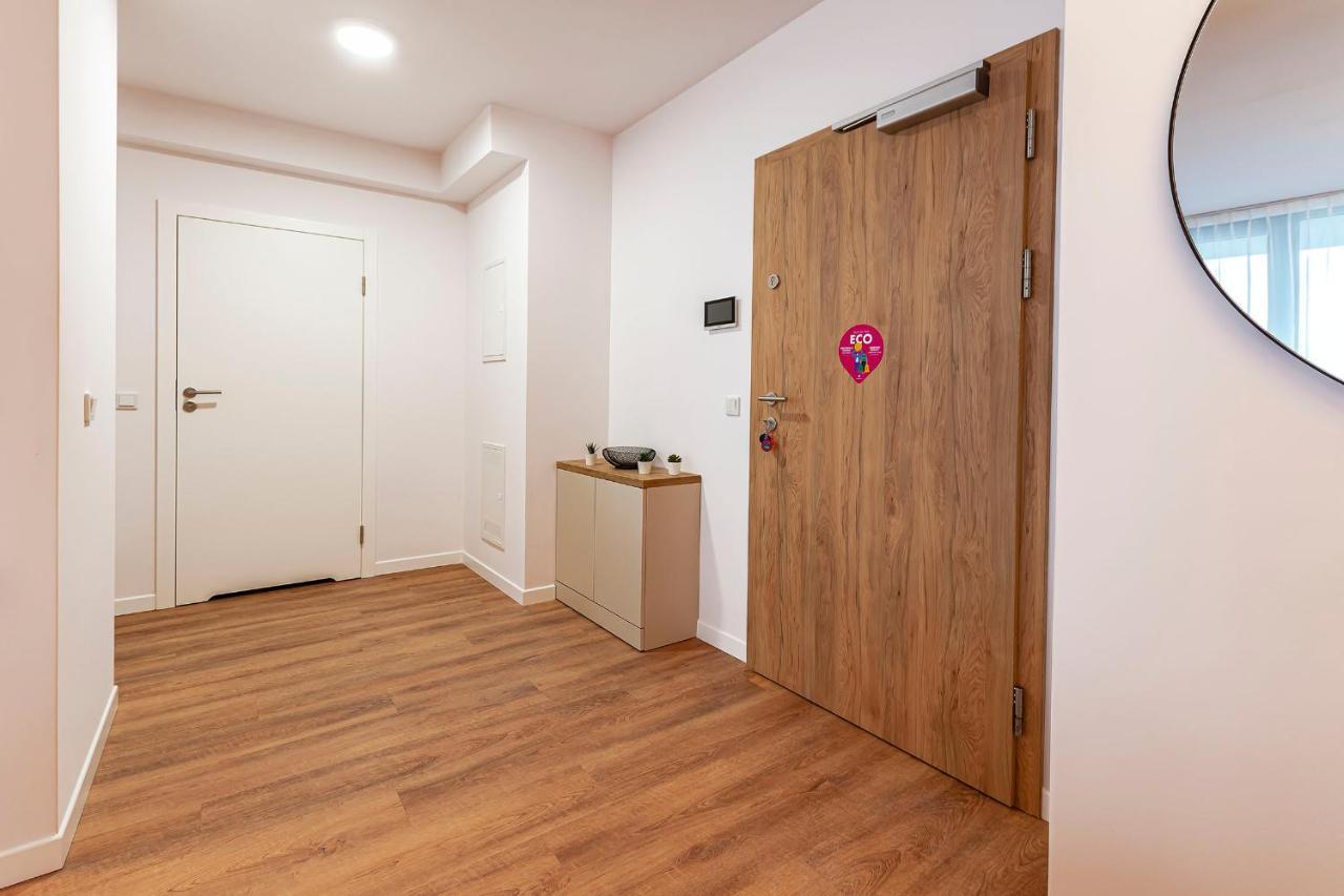 Vacationclub - Jantaris Apartament A 41 Appartement Mielno  Buitenkant foto