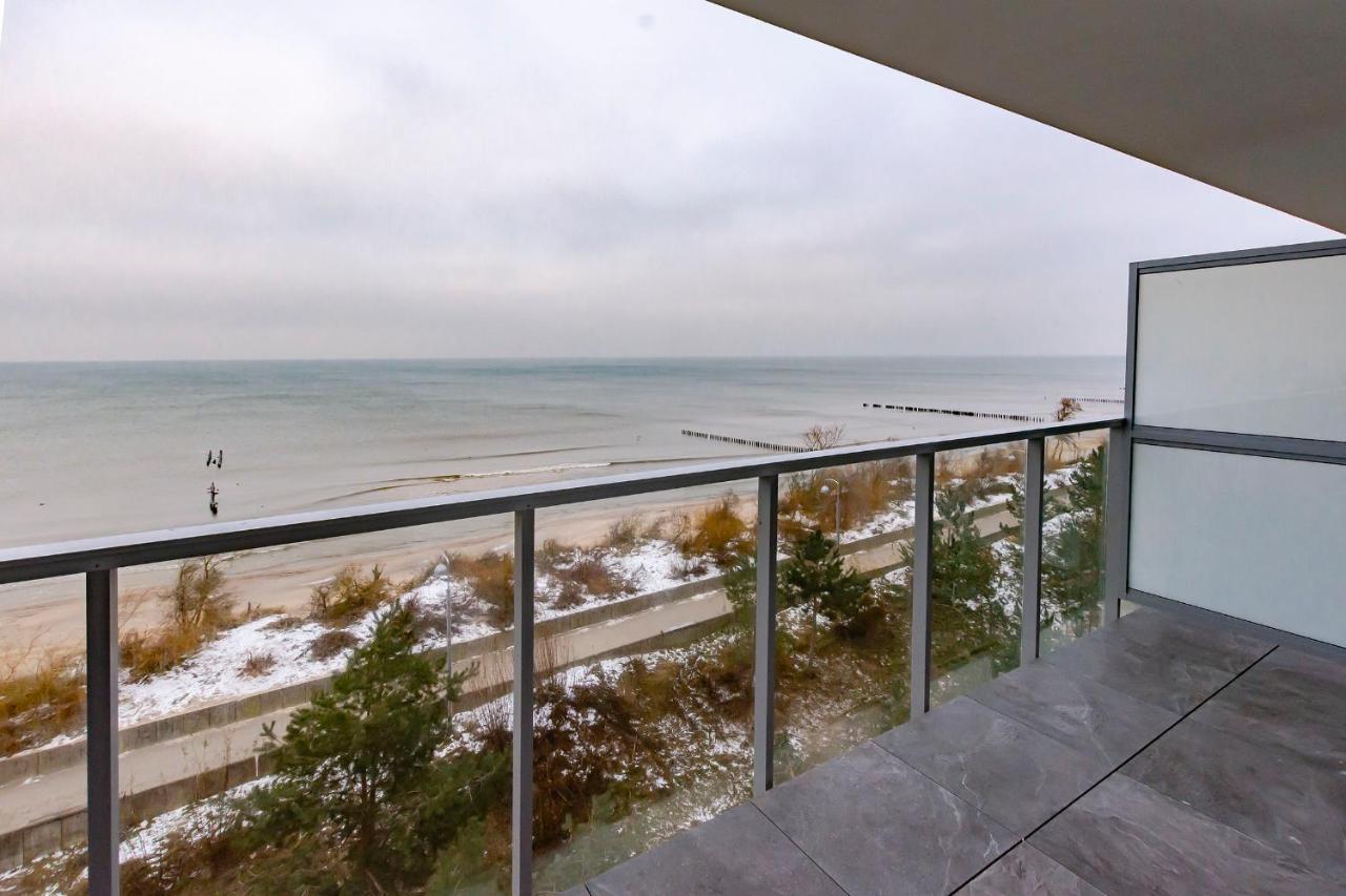 Vacationclub - Jantaris Apartament A 41 Appartement Mielno  Buitenkant foto
